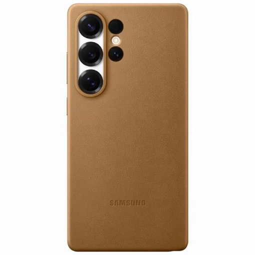 Lærveske til Samsung Galaxy S25 Ultra