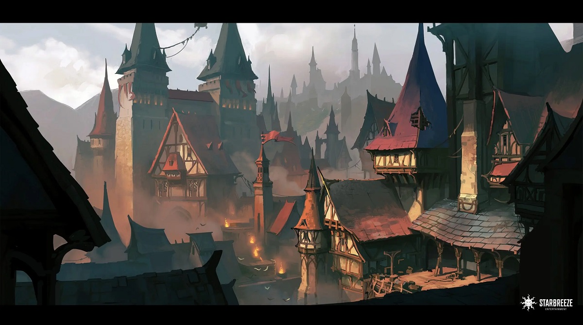 Fra kriminelle skytespill til fantasy-rollespill: Payday-utviklerne fra Starbreeze-studioet kunngjorde et spill basert på Dungeons & Dragons-universet. Fra kriminelle skytespill til fantasy-rollespill: Payday-utviklerne fra Starbreeze-studioet kunngjorde et spill basert på Dungeons & Dragons-universet.