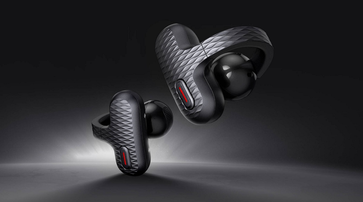 Amazfit Up TWS-hodetelefoner for idrettsutøvere og aktive mennesker avduket Amazfit Up TWS-hodetelefoner for idrettsutøvere og aktive mennesker avduket