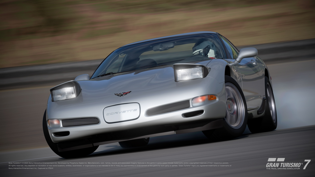 Skjermbilde av bilen i Gran Turismo 7 Skjermbilde av bilen i Gran Turismo 7