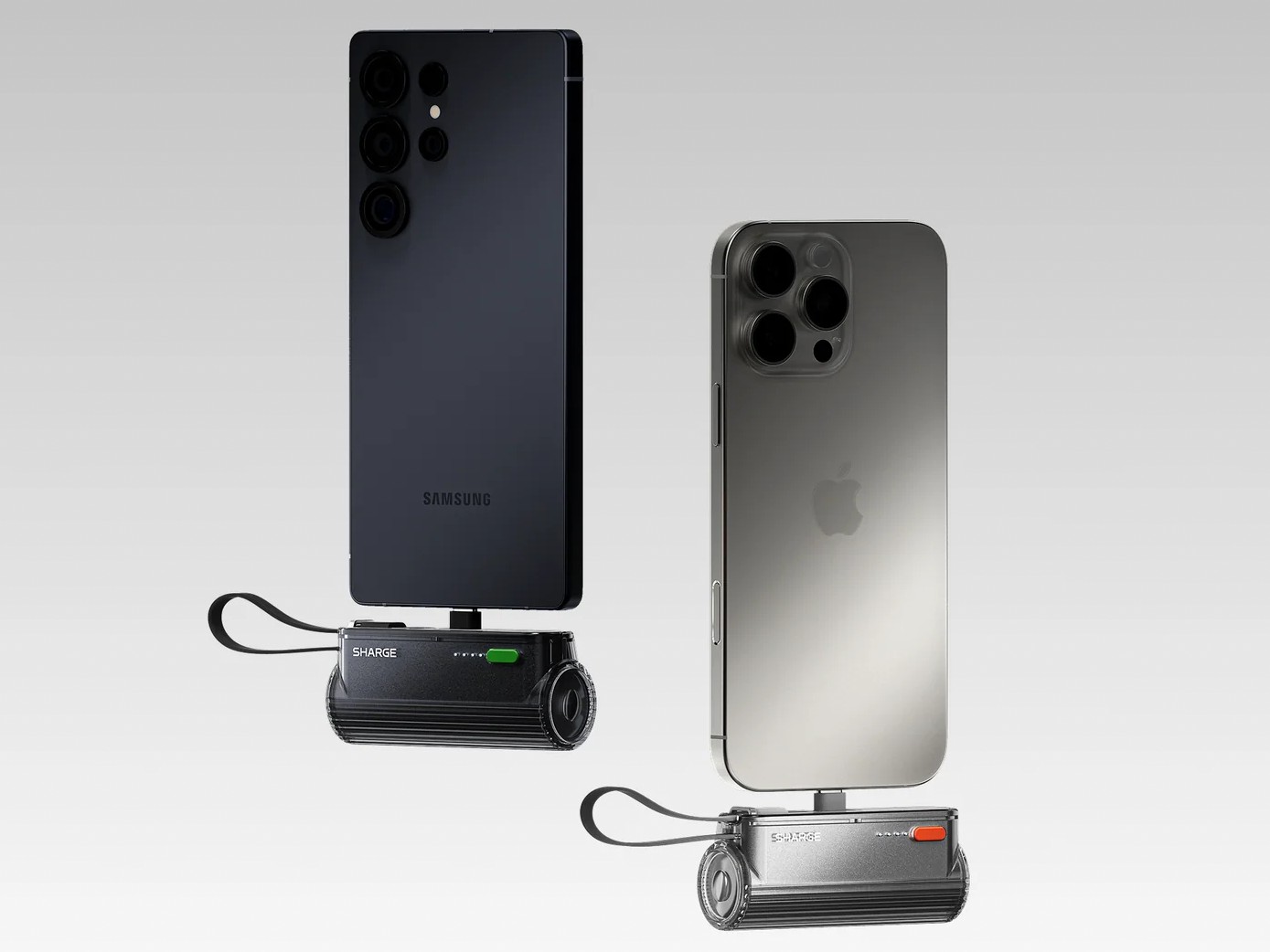 Sharge Flow Mini 2 Sharge Flow Mini 2 - et kompakt, bærbart batteri