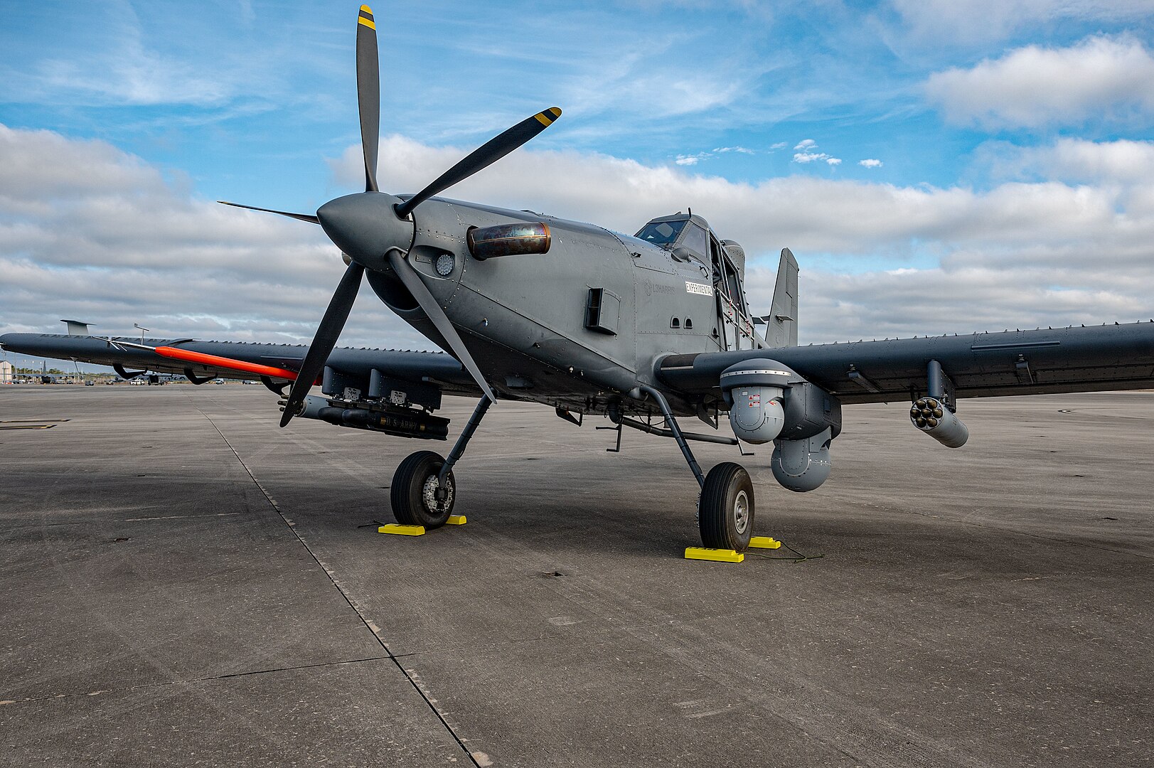 OA-1K Skyraider II-angrepsfly