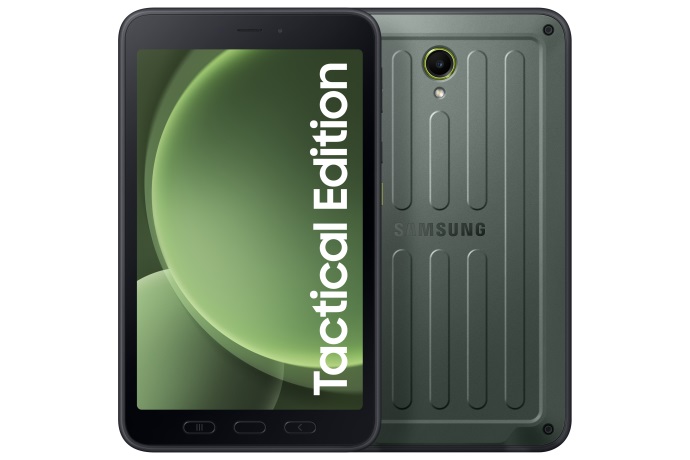 Galaxy Tab Active5 Tactical Edition - enhetsgruppe Galaxy Tab Active5 Tactical Edition - enhetsgruppe