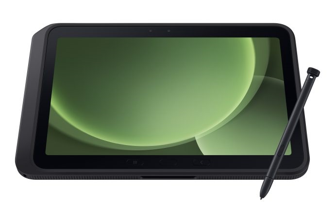 Galaxy Tab Active5 Tactical Edition med S-Pen Galaxy Tab Active5 Tactical Edition med S-Pen