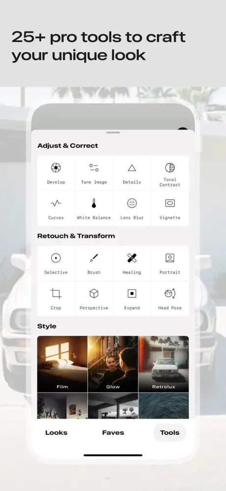 Snapseed 3.0 oppdatering Snapseed 3.0 oppdatering