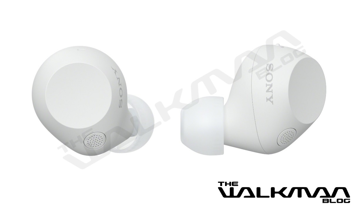 Bilde av Sony WF-C710N trådløse hodetelefoner Bilde av Sony WF-C710N trådløse hodetelefoner