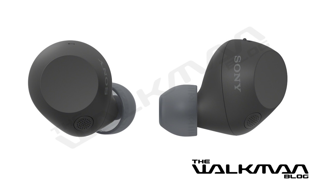 Bilde av Sony WF-C710N trådløse hodetelefoner Bilde av Sony WF-C710N trådløse hodetelefoner