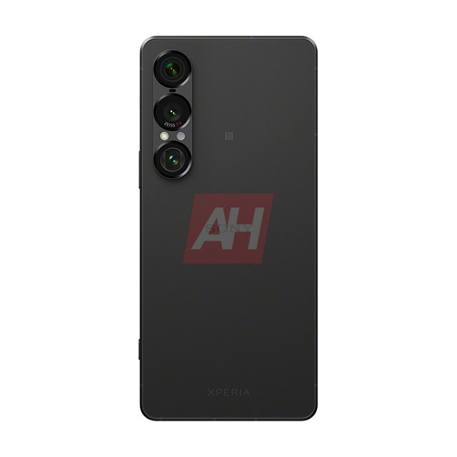 Svart Sony Xperia 1 VII Svart Sony Xperia 1 VII