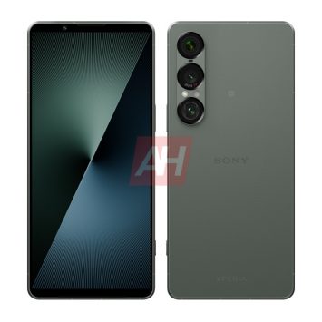 Grønn Sony Xperia 1 VII Grønn Sony Xperia 1 VII