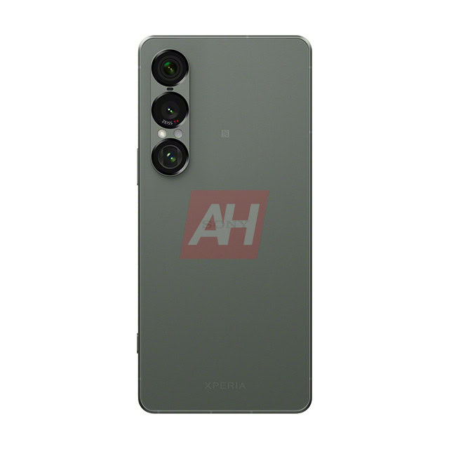 Grønn Sony Xperia 1 VII Grønn Sony Xperia 1 VII