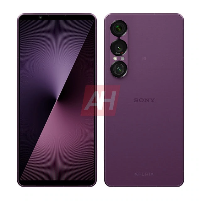 Lilla Sony Xperia 1 VII Lilla Sony Xperia 1 VII