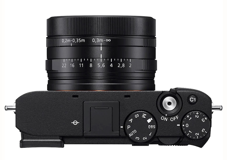 Sony RX1R III bilde 2 Sony RX1R III bilde 2