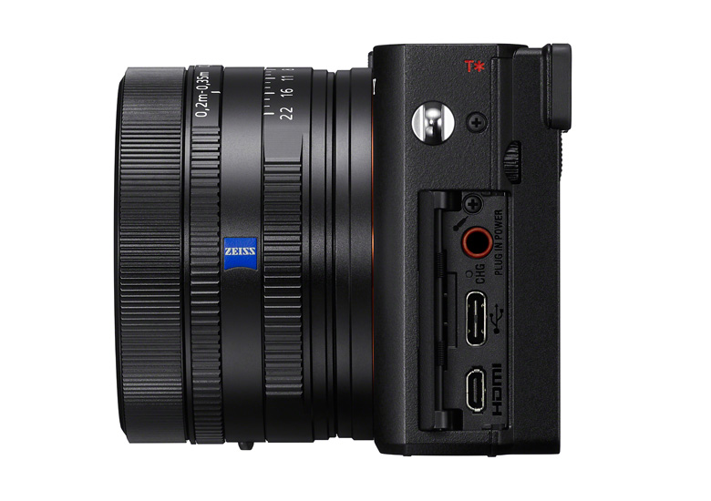 Sony RX1R III bilde 3 Sony RX1R III bilde 3