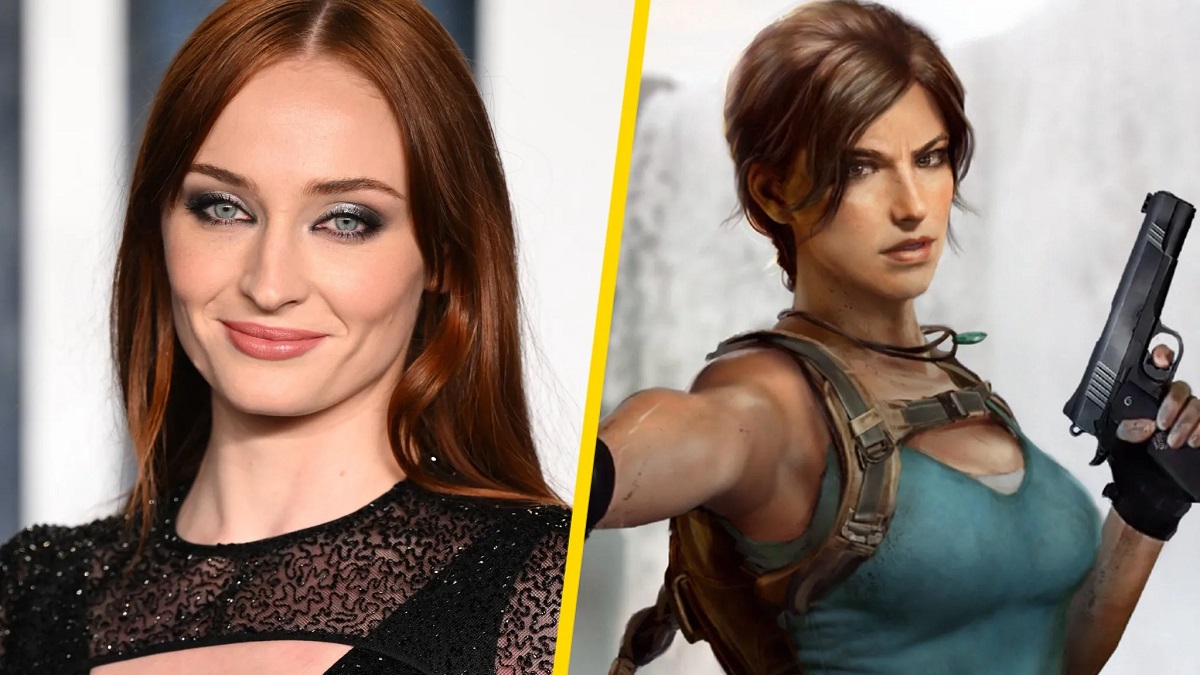 Media: "Game of Thrones"-stjernen Sophie Turner kan spille rollen som Lara Croft i Amazons Tomb Raider-serie Media: "Game of Thrones"-stjernen Sophie Turner kan spille rollen som Lara Croft i Amazons Tomb Raider-serie