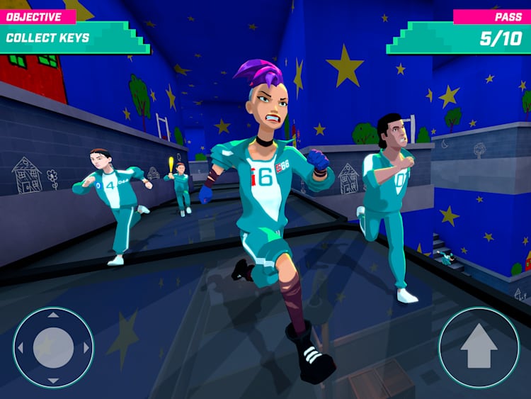 Still fra spillet Squid Game 04
