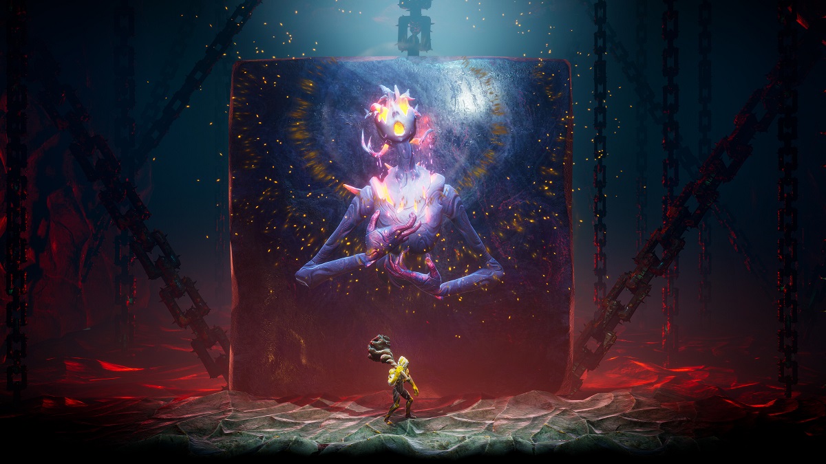 Lovecraft-inspirert Metroidvania: debuttraileren til det stemningsfulle og lovende action-plattformspillet Grime II er avduket. Lovecraft-inspirert Metroidvania: debuttraileren til det stemningsfulle og lovende action-plattformspillet Grime II er avduket.