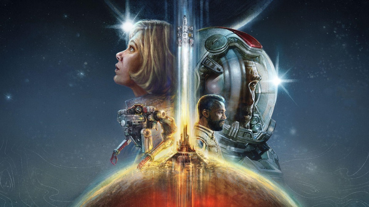 Der Starfield begynner: IGN har avslørt de første 40 minuttene av Bethesdas etterlengtede rollespill.