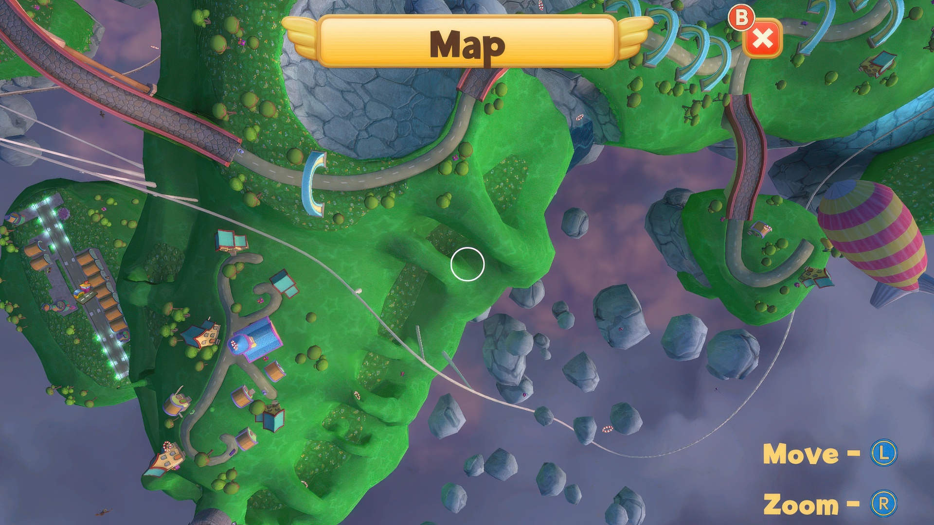 Stunt Flyer spill på Nintendo Switch Stunt Flyer spill på Nintendo Switch