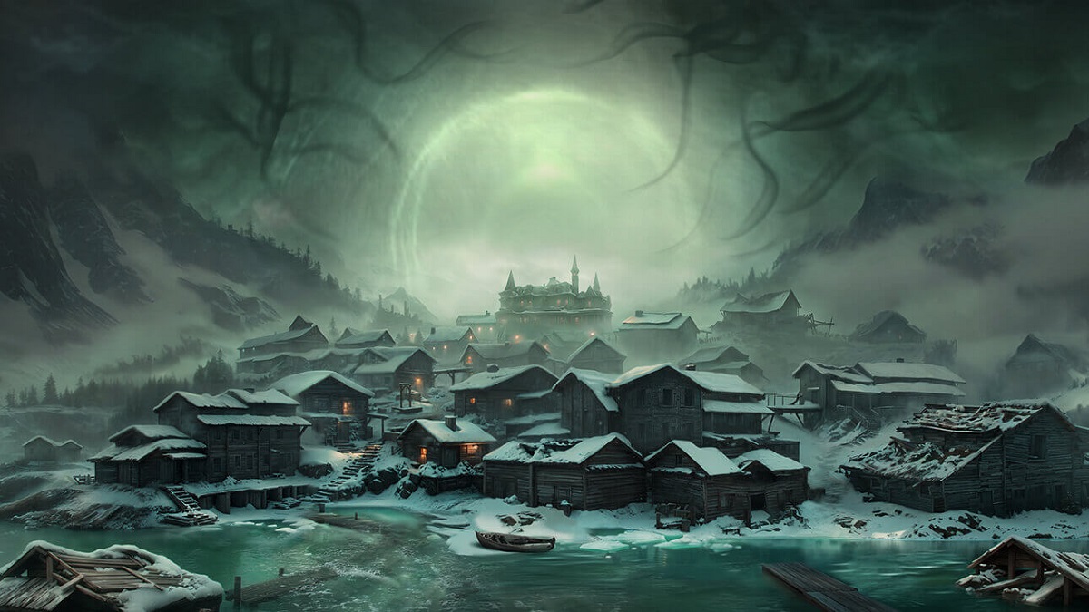 Stygian: Outer Gods, et skrekkspill i stil med Howard Lovecrafts bøker, har blitt annonsert.