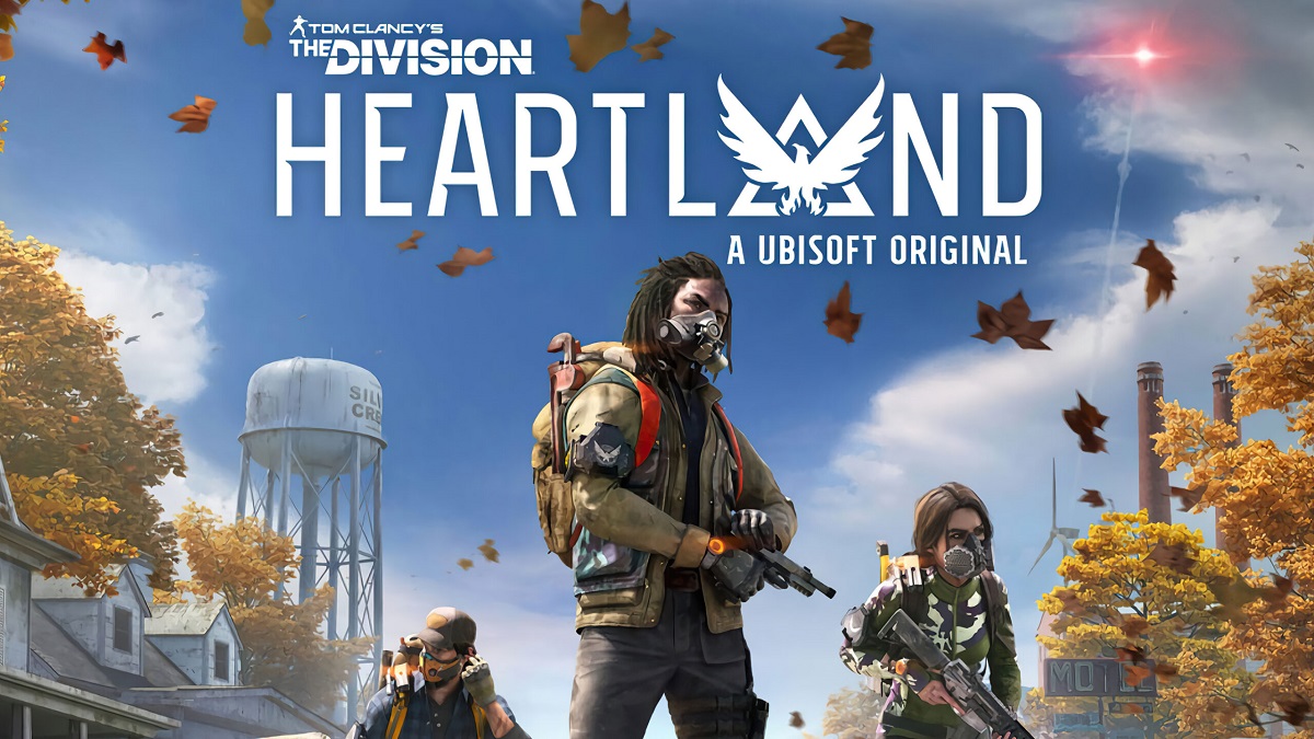 Endring av planer: Ubisoft har kansellert utviklingen av The Divisions betingede gratis-å-spille skytespill Heartland