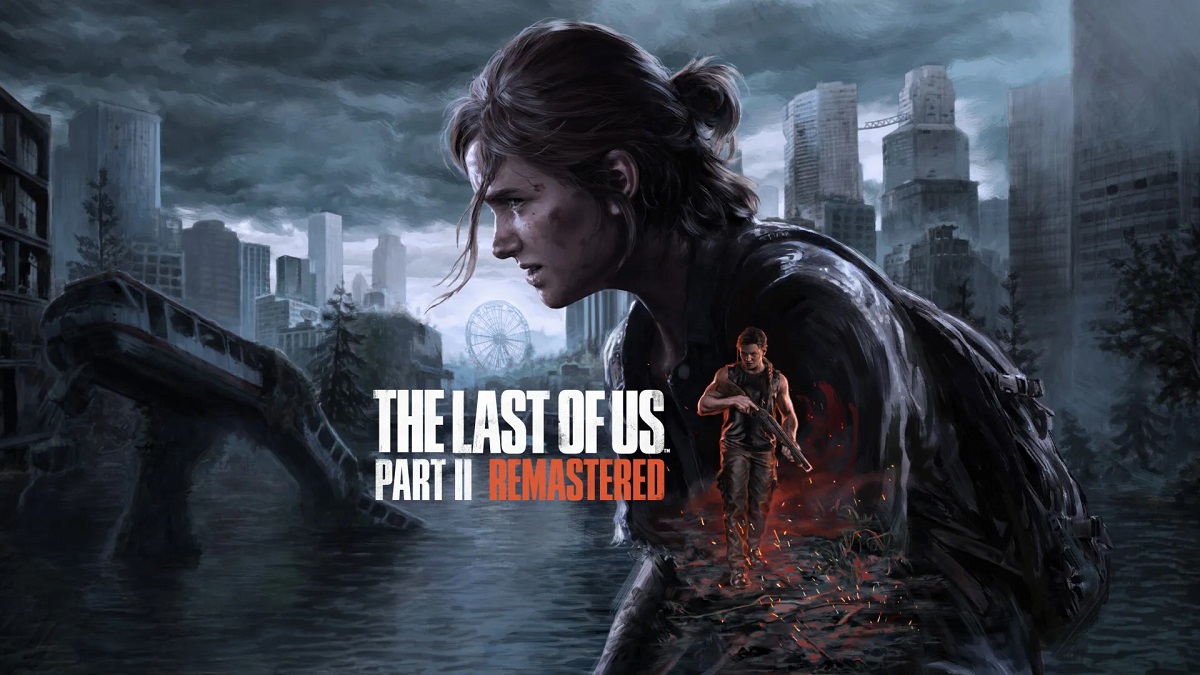 En historie om hevn og hat begynner på nytt: The Last of Us Part II-remasteren lanseres på PlayStation 5 En historie om hevn og hat begynner på nytt: The Last of Us Part II-remasteren lanseres på PlayStation 5