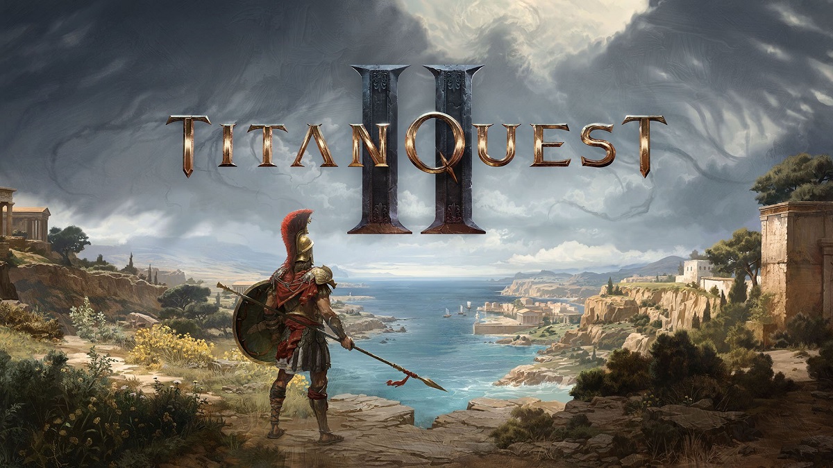 Kult-action-RPG kommer tilbake! Titan Quest II overraskende kunngjøring: utviklerne viste en imponerende trailer Kult-action-RPG kommer tilbake! Titan Quest II overraskende kunngjøring: utviklerne viste en imponerende trailer