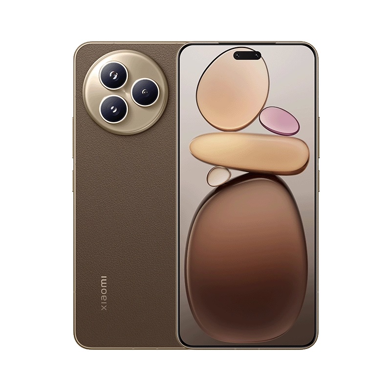 Stilren eco-lærversjon av Xiaomi Civi 5 Pro Stilren eco-lærversjon av Xiaomi Civi 5 Pro