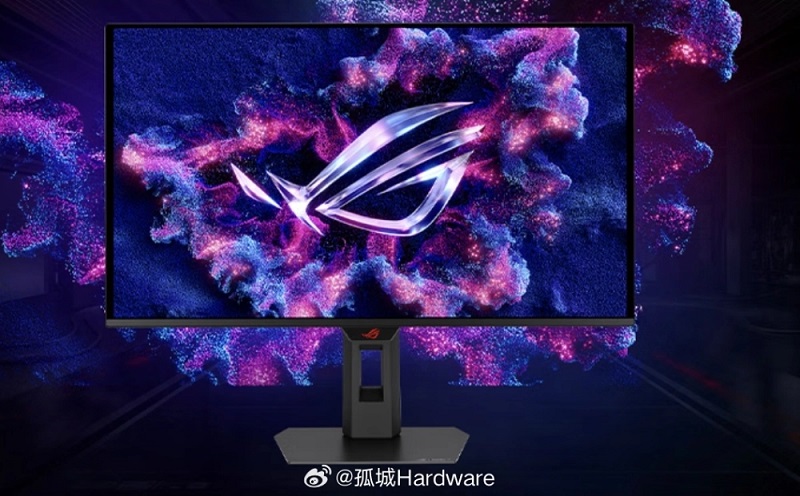 ASUS ROG Strix XG27ACDMS bakgrunnsbilde ASUS ROG Strix XG27ACDMS bakgrunnsbilde