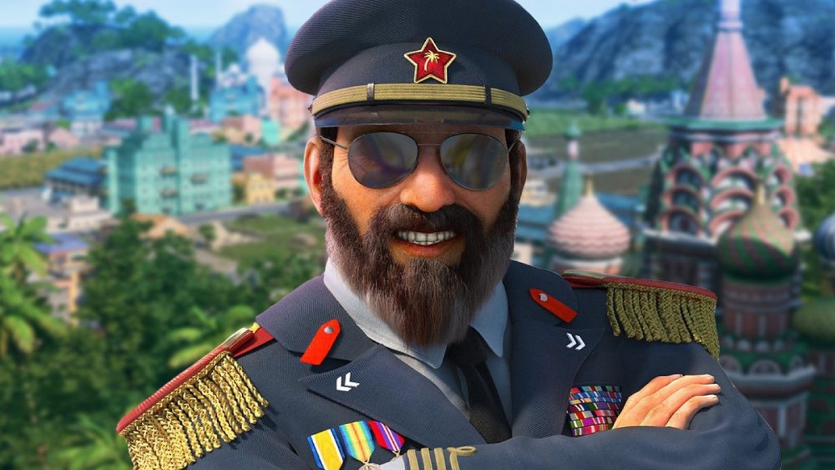 Føl deg som en diktator: Tropico 4 tegneserie-strategispill er lansert på GOG Føl deg som en diktator: Tropico 4 tegneserie-strategispill er lansert på GOG