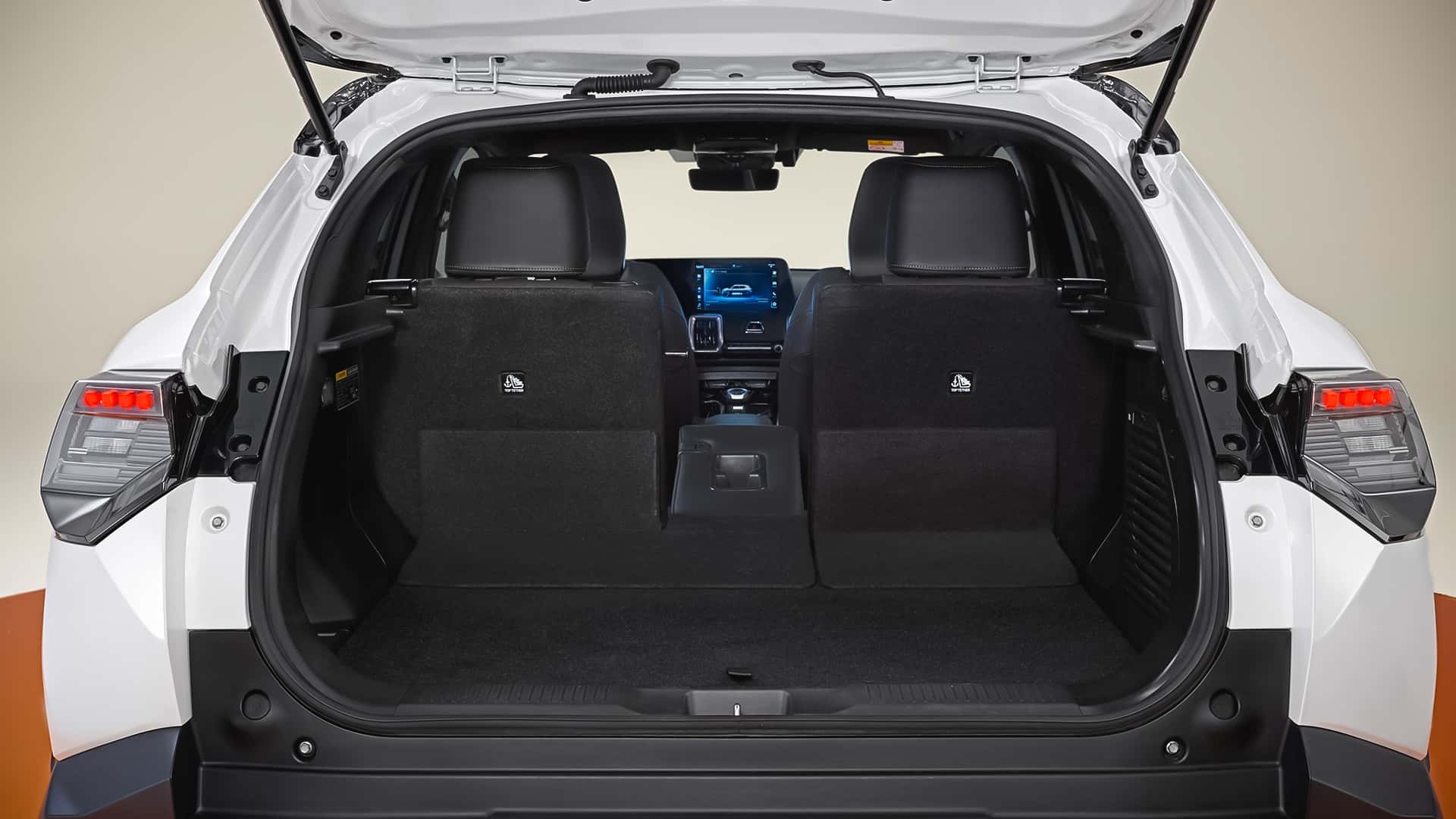 Toyota Urban Cruiser 2025 generell visning Toyota Urban Cruiser 2025 generell visning