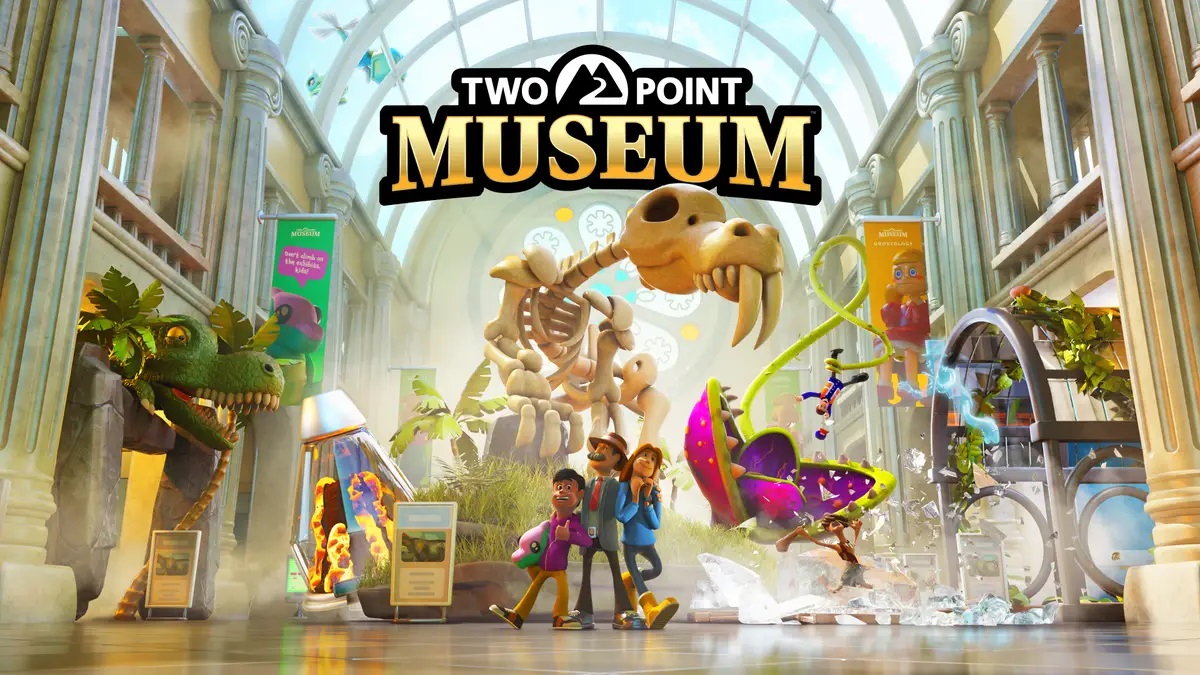Two Point Museum slippes i begynnelsen av mars: strategiutviklerne har kunngjort den nøyaktige utgivelsesdatoen og tilbyr å forhåndsbestille den Two Point Museum slippes i begynnelsen av mars: strategiutviklerne har kunngjort den nøyaktige utgivelsesdatoen og tilbyr å forhåndsbestille den