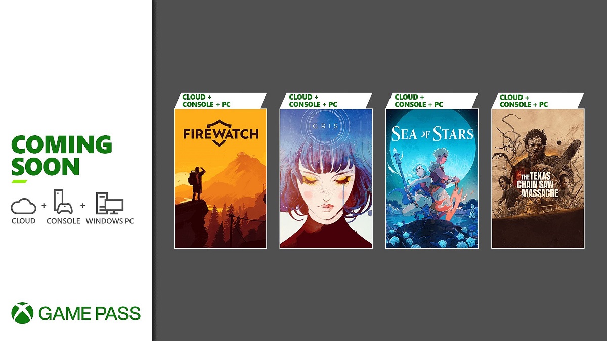 Vi har avslørt hvilke spill som vil dukke opp i Xbox Game Pass-katalogen i andre halvdel av august. Spillere vil få Firewatch, Gris og tre andre spill til. Vi har avslørt hvilke spill som vil dukke opp i Xbox Game Pass-katalogen i andre halvdel av august. Spillere vil få Firewatch, Gris og tre andre spill til.