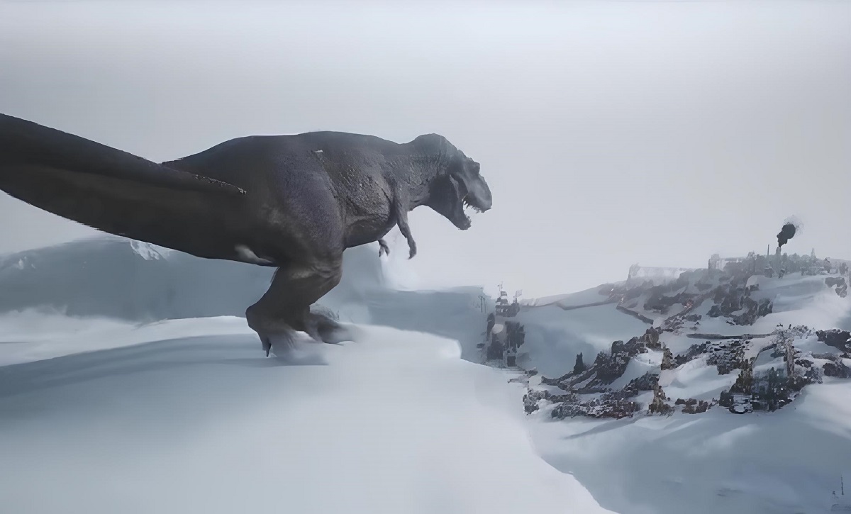 Dinosaurer, UFOer og et hav av ild: Frostpunk 2-utviklere antyder ankomsten av støtte for tilpassede modifikasjoner i strategien Dinosaurer, UFOer og et hav av ild: Frostpunk 2-utviklere antyder ankomsten av støtte for tilpassede modifikasjoner i strategien