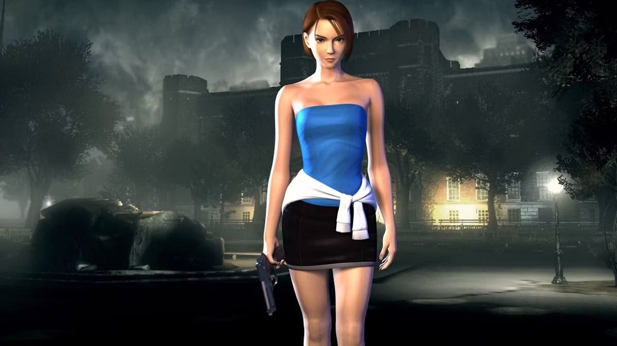 PC-versjonen av det klassiske skrekkspillet Resident Evil 3 (Nemesis) blir tilgjengelig på GOG den 25. september PC-versjonen av det klassiske skrekkspillet Resident Evil 3 (Nemesis) blir tilgjengelig på GOG den 25. september