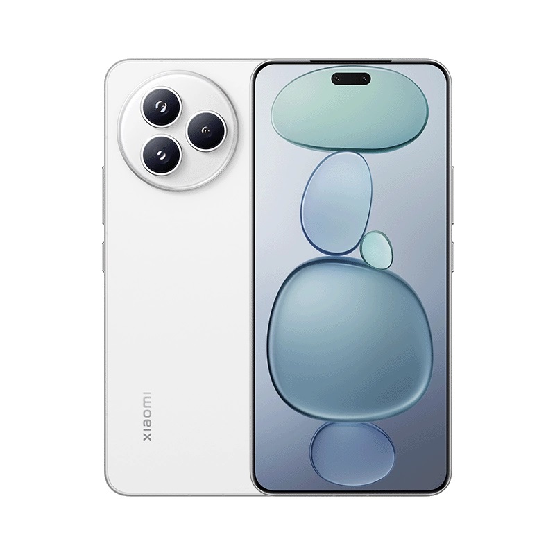 Sidevisning av Xiaomi Civi 5 Pro Sidevisning av Xiaomi Civi 5 Pro