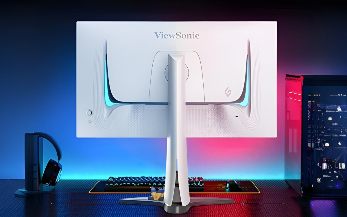 ViewSonic XG273-4K-OLED skjerm ViewSonic XG273-4K-OLED skjerm