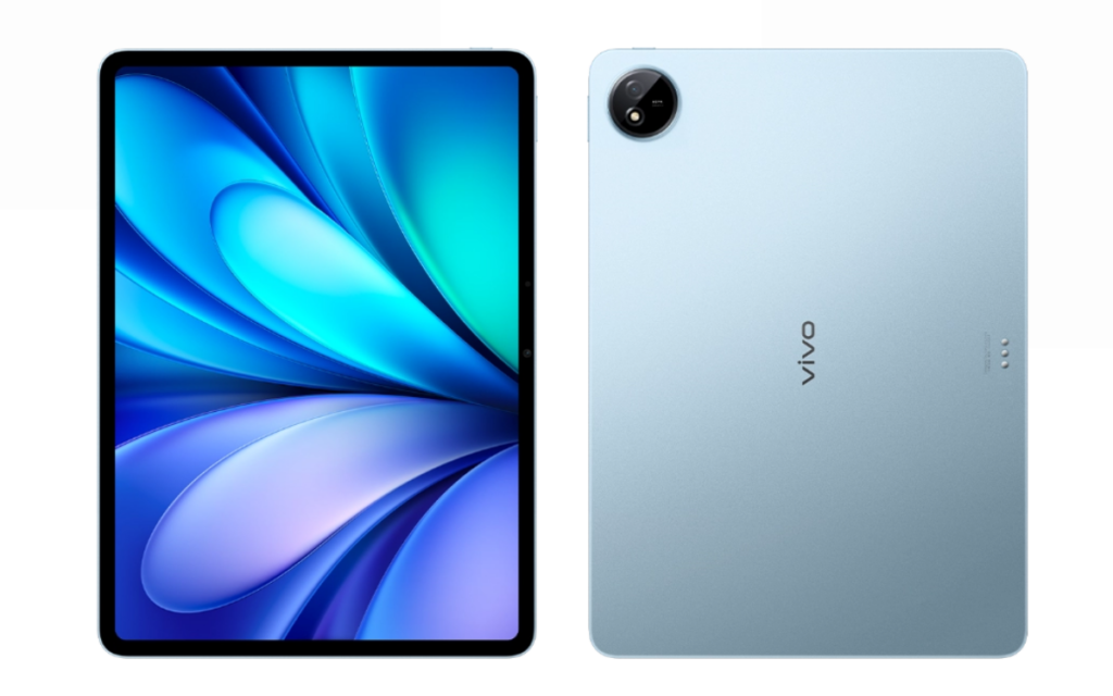 Vivo Pad 5 Vivo Pad 5 - et nytt nettbrett fra Vivo