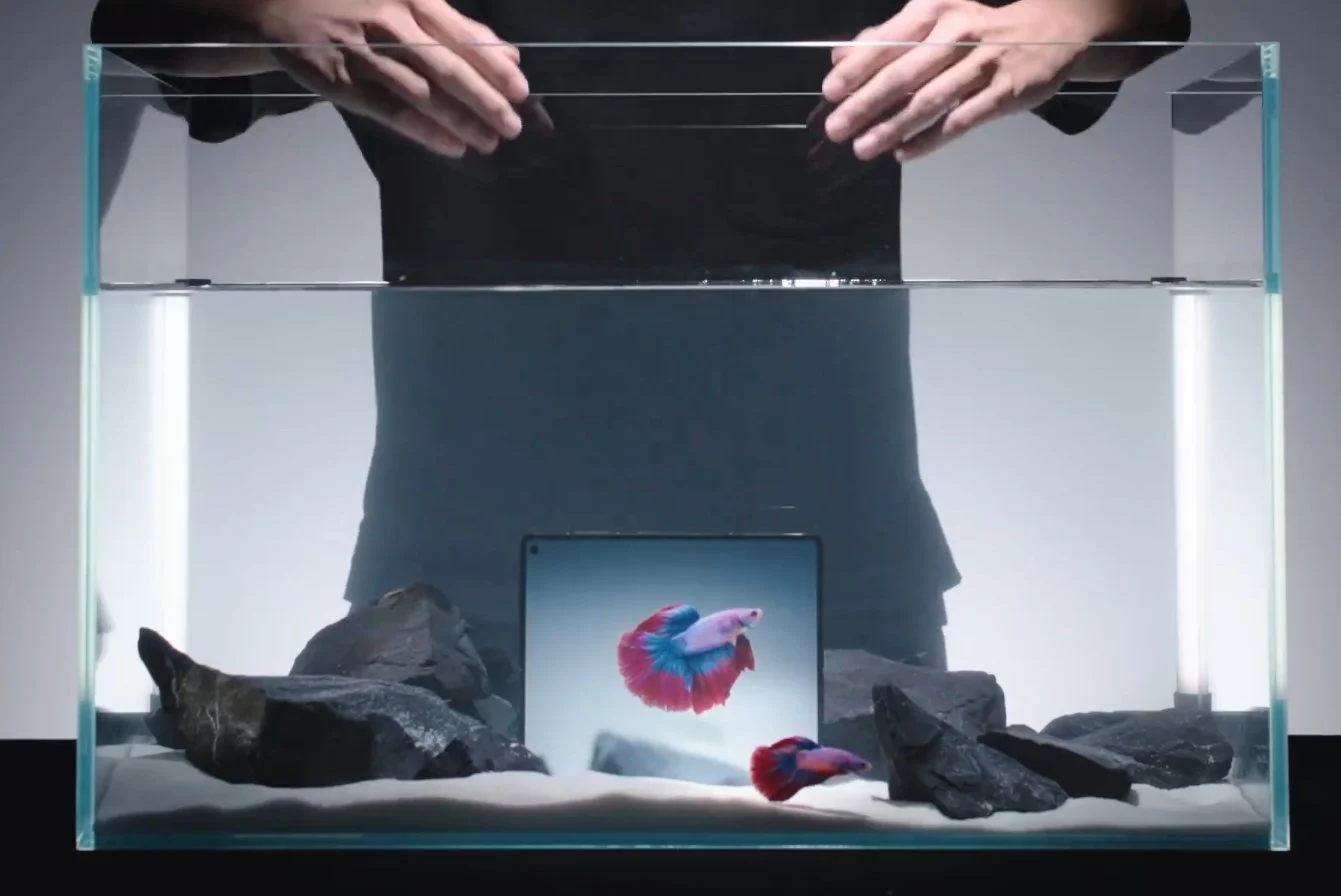 Vivo X Fold 5 støv, vann og fall-sikker vurdering Vivo X Fold 5 støv, vann og fall-sikker vurdering