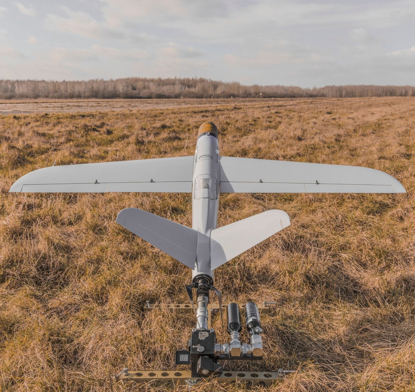 Warmate 3 drone fra WB Electronics Warmate 3 drone fra WB Electronics