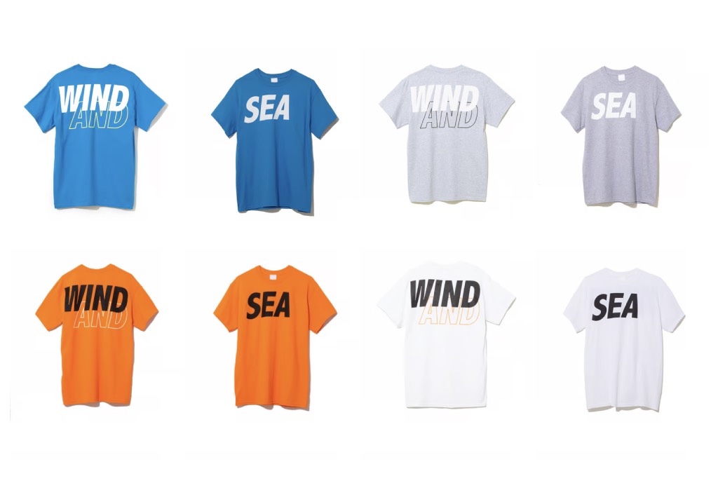Logoen til Wind and Sea Logoen til Wind and Sea