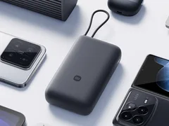 Xiaomi Power Bank 20000 med innebygd kabel Xiaomi Power Bank 20000 med innebygd kabel