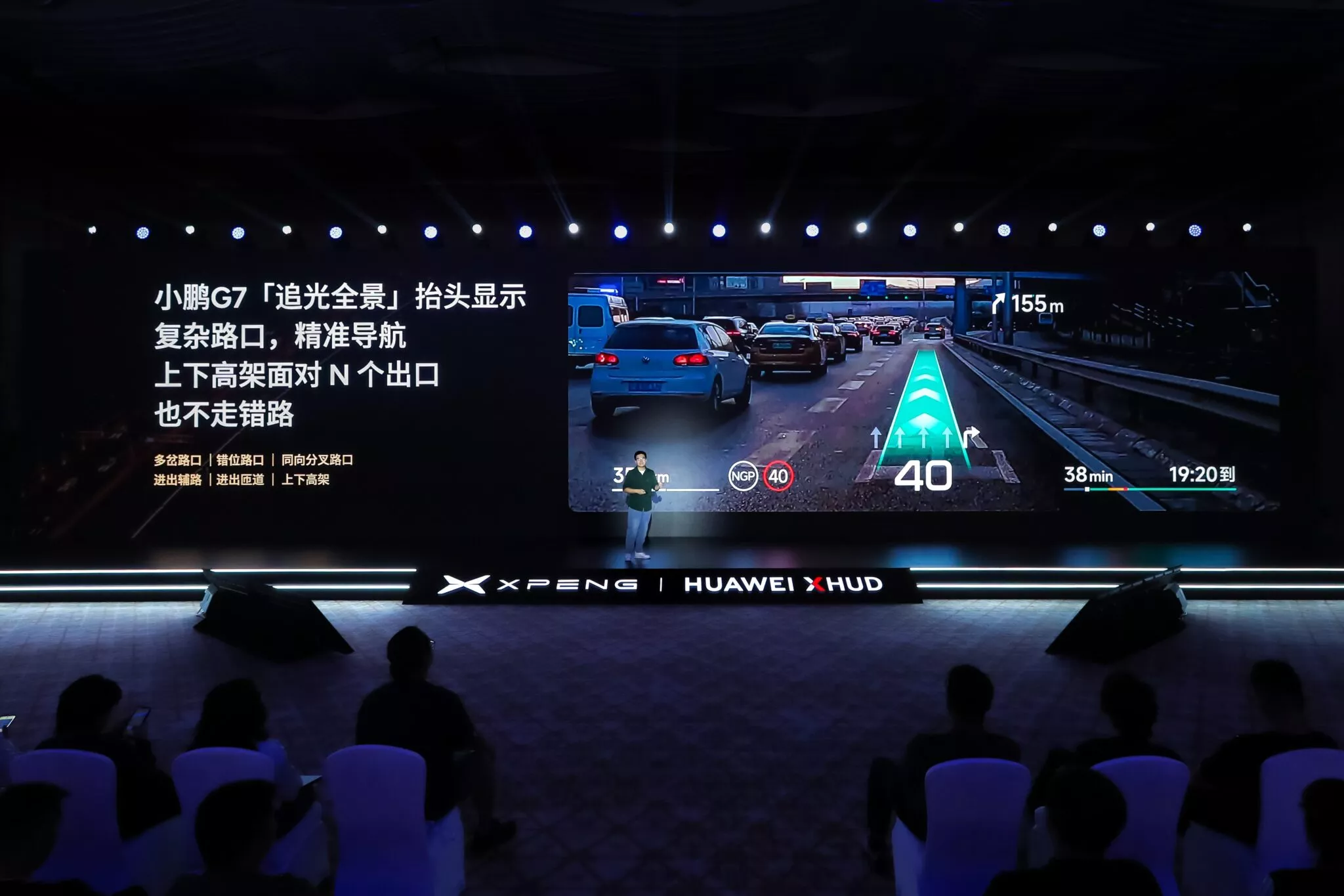 AR technology from Xpeng AR technology from Xpeng