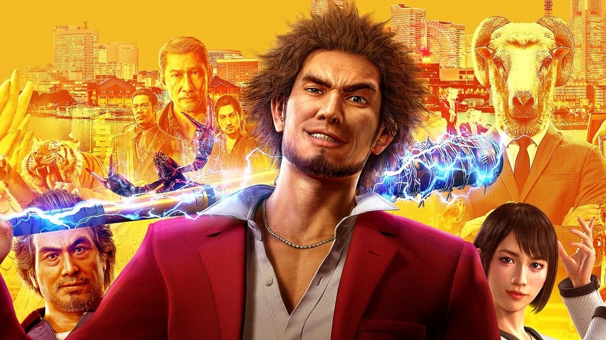 En ny del av Like a Dragon er allerede under utvikling: studioet Ryu Ga Gotoku har bekreftet store planer for serien. En ny del av Like a Dragon er allerede under utvikling: studioet Ryu Ga Gotoku har bekreftet store planer for serien.