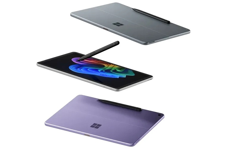 Test av Surface Pro 12-nettbrettet Test av Surface Pro 12-nettbrettet