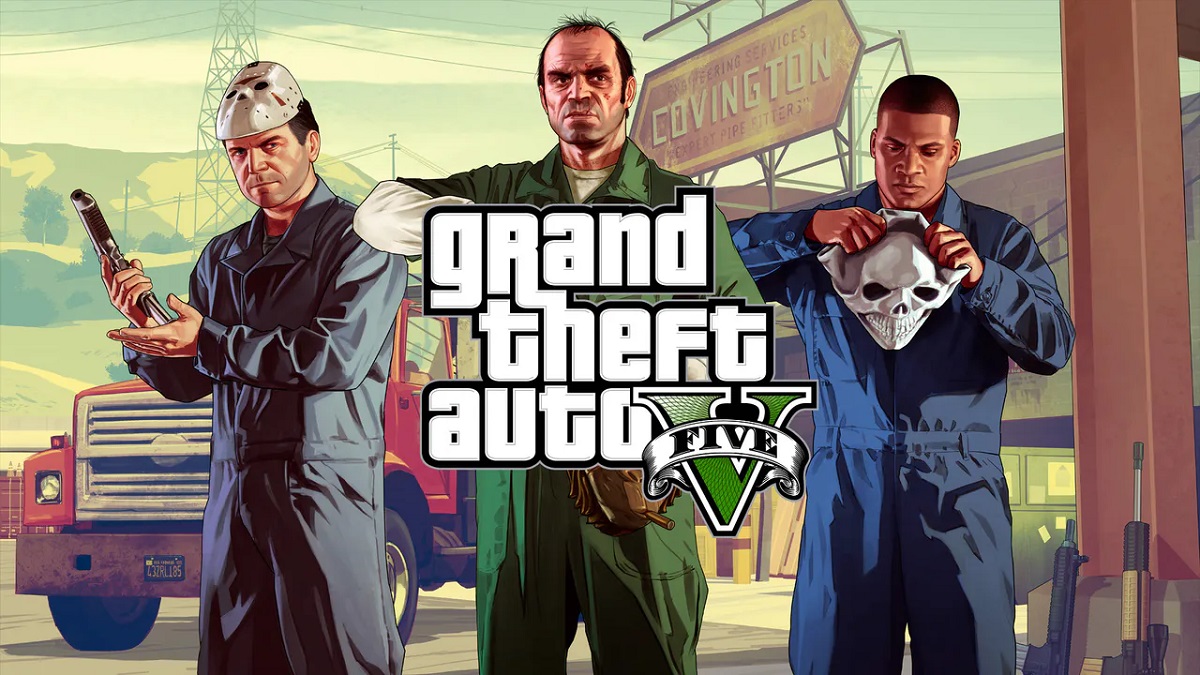 Det er slik spill bør lages: Grand Theft Auto V har solgt over 205 millioner eksemplarer Det er slik spill bør lages: Grand Theft Auto V har solgt over 205 millioner eksemplarer