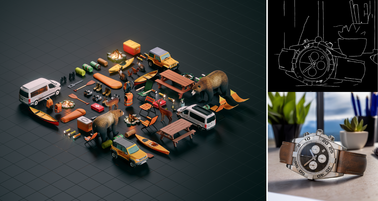 NVIDIA slår seg sammen med Shutterstock og Getty Images for å skape 3D-innhold med kunstig intelligens.-2 NVIDIA slår seg sammen med Shutterstock og Getty Images for å skape 3D-innhold med kunstig intelligens.-2